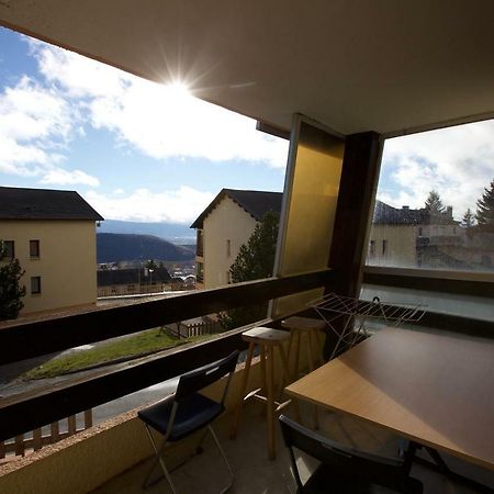 11 Rue Des Iris Apartamento Font Romeu Exterior foto