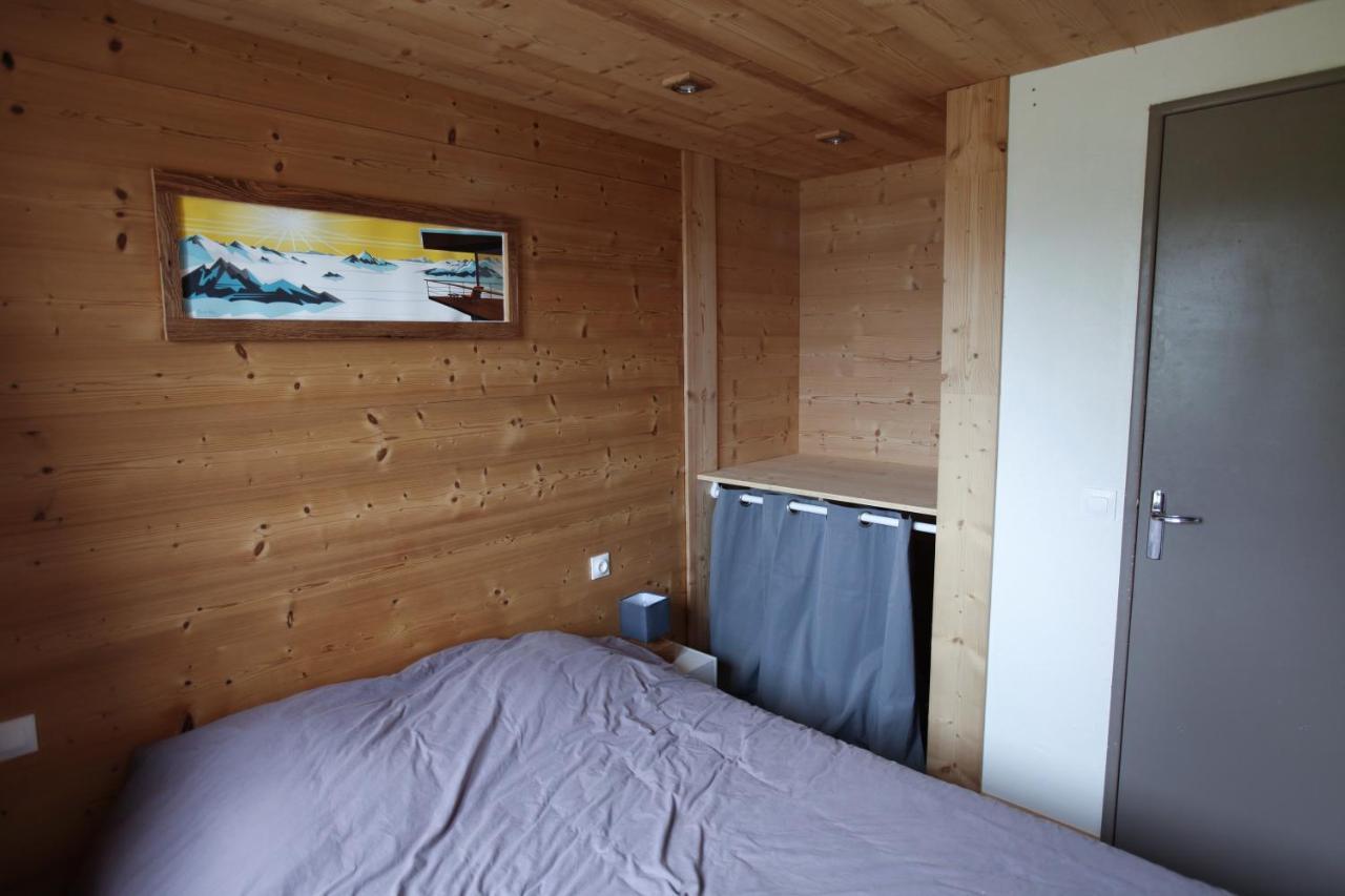 11 Rue Des Iris Apartamento Font Romeu Exterior foto