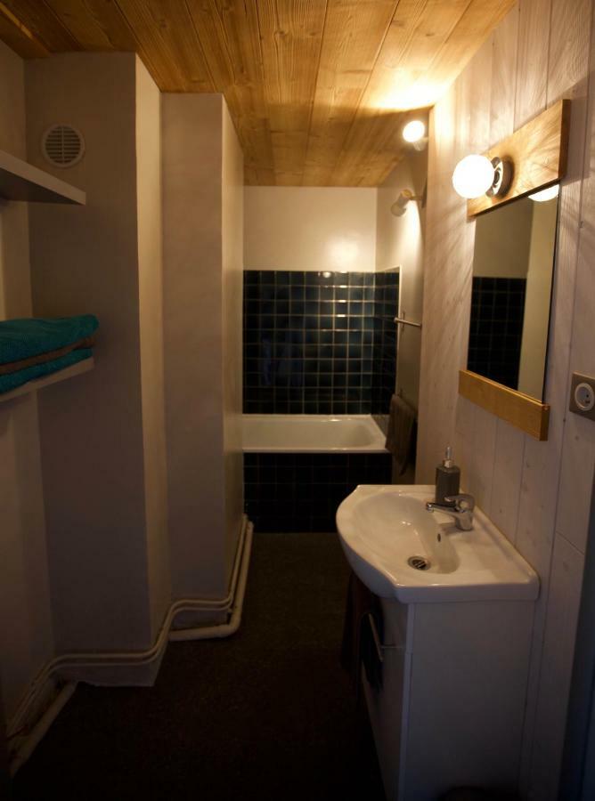 11 Rue Des Iris Apartamento Font Romeu Exterior foto